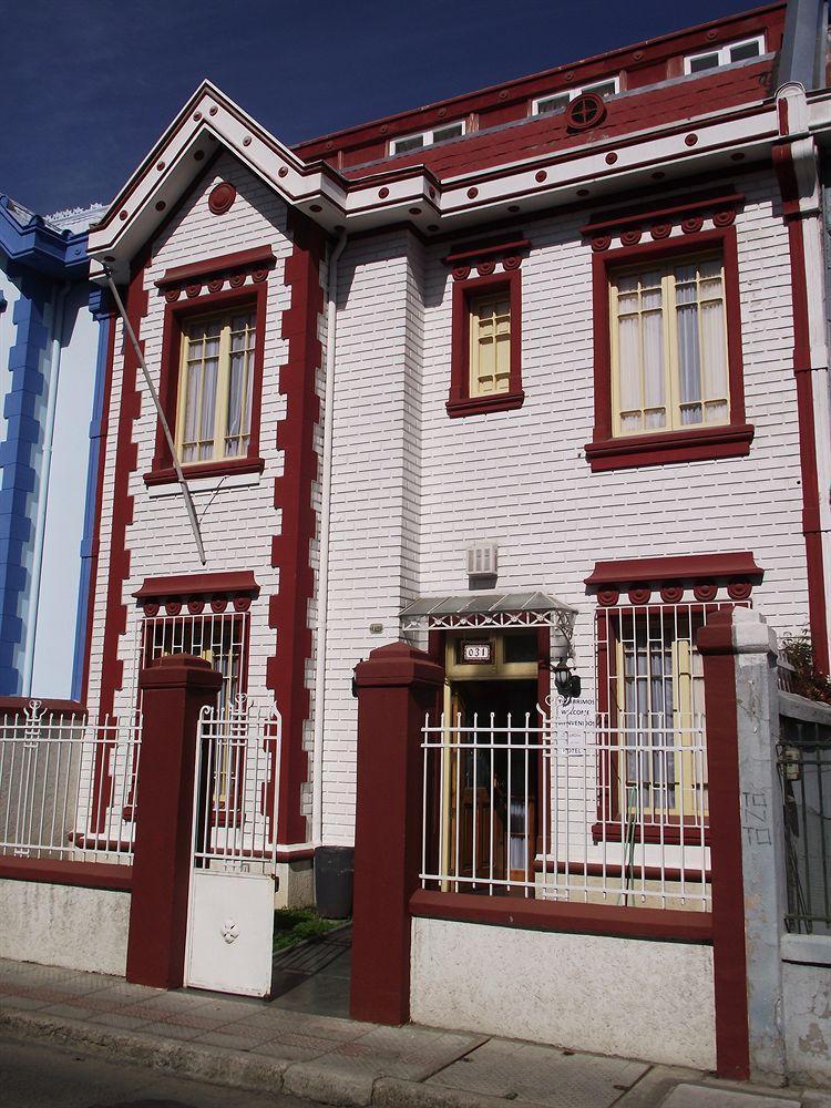 Hotel Sauken Santiago de Chile Exterior foto